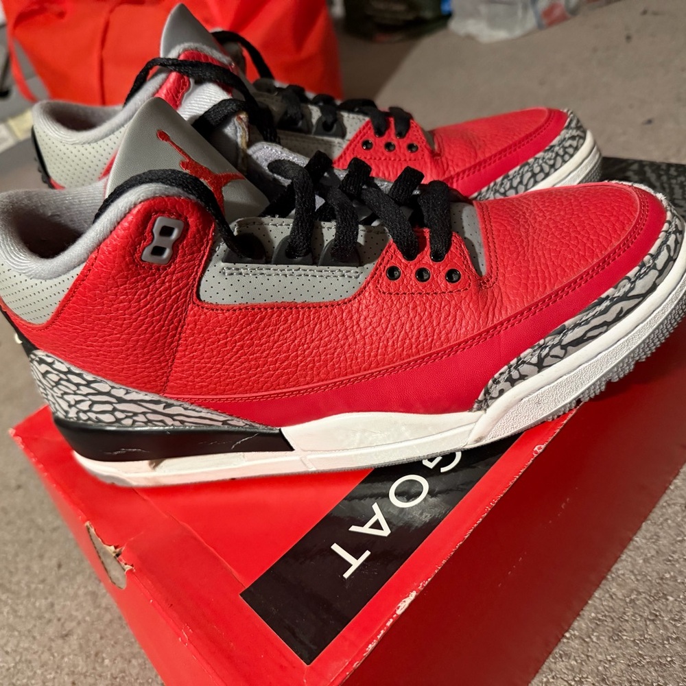 Jordan 3